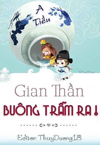 Buông Gian Thần Của Trẫm Ra đọc online