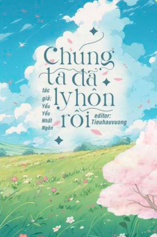 Chúng Ta Đã Ly Hôn Rồi