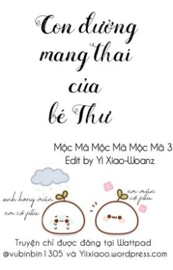 Con Đường Mang Thai Của Bé Thư đọc online