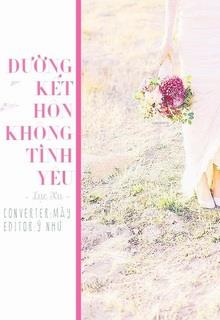 Đường Kết Hôn Không Tình Yêu đọc online