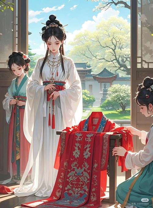 Nữ Nhi Vương Tình, Không Lối Thoát