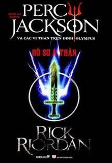 Percy Jackson Tập 4.5: Hồ Sơ Á Thần đọc online